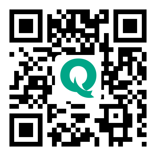 Scan this QR code to toggle Qerko App between sandbox and production mode